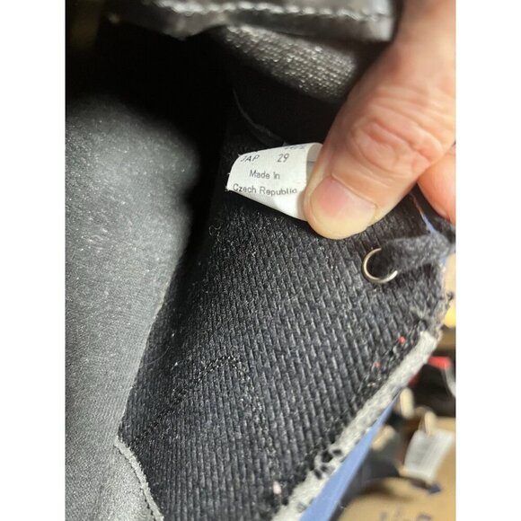 Rare Men’s 11 VTG/Retro/Throwbacks Puma RDS 1990’s Limited Edition Reissues 🤍 - Picture 11 of 11